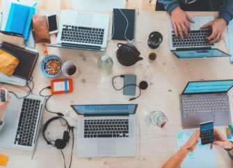 An Easy Insight on a Team Members Utilisation