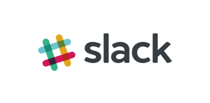 logo slack integrace