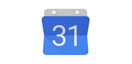 google calendar integration logo