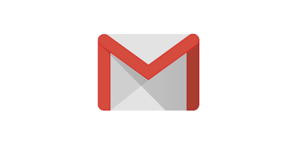 logo gmail integrace