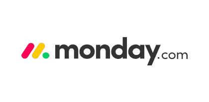 logo monday.com integrace