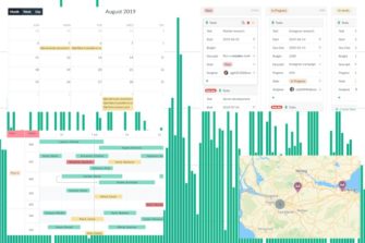 Lumeer Live Application Demo – Project Preview