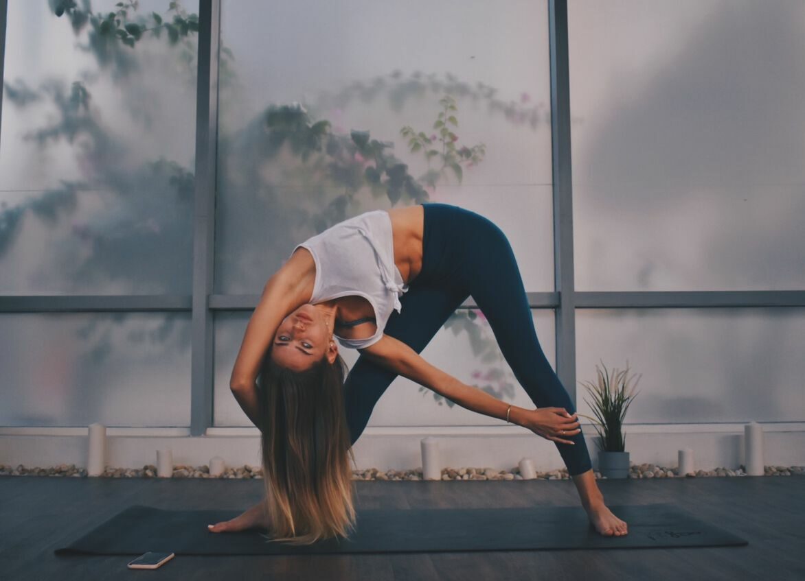 Yoga Tracker Template – Meet Your Fitness Gaols – Lumeer
