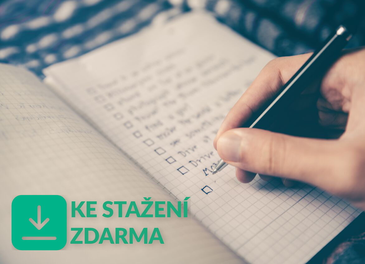 Metody řízení projektů: Interaktivní kontrolní seznamy