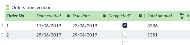 checkbox attribute data type in action