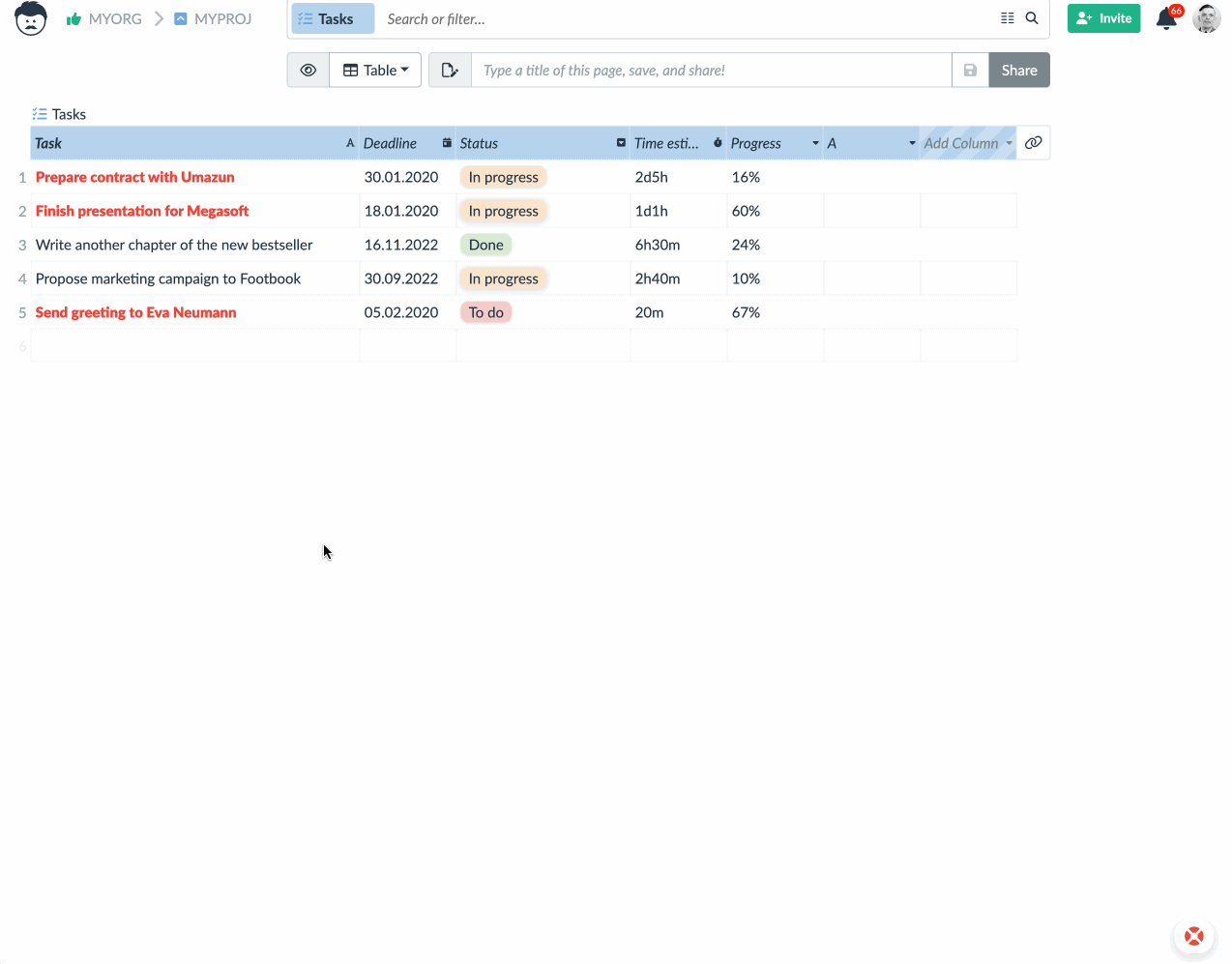 accessing the audit log of an individual record