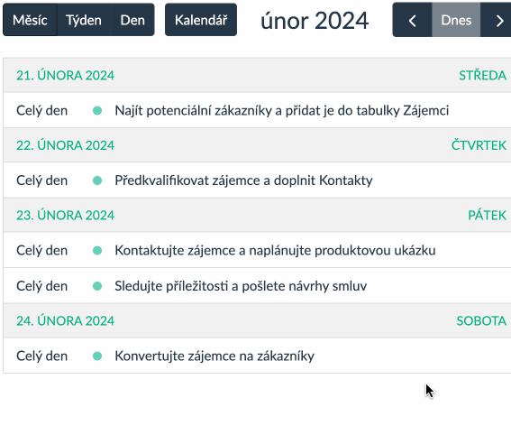 Přehledy Přehledy